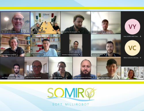 SOMIRO Consortium Engages with External Stakeholders to Enhance Project Impact